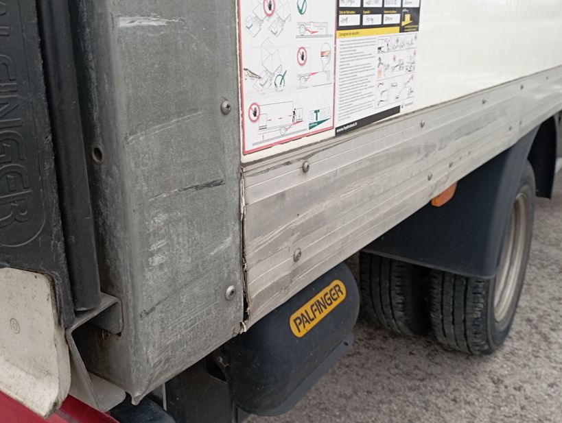 RENAULT MASTER PROPULSION 2018 - Photo n°14