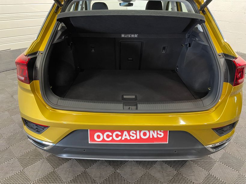 VOLKSWAGEN T ROC 2021 - Photo n°9
