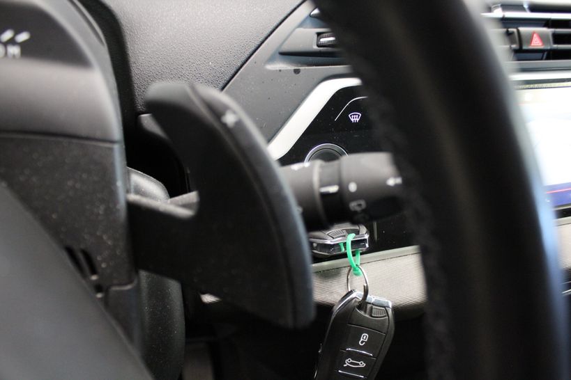 CITROEN C4 SPACETOURER 2019 - Photo n°26