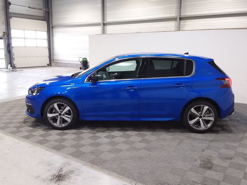 PEUGEOT 308 2021 - Photo n°4