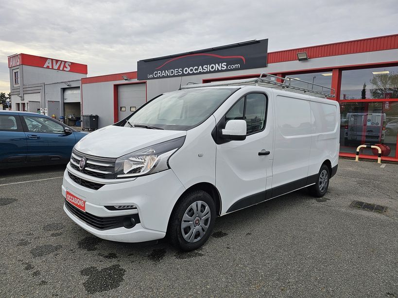 FIAT TALENTO FOURGON EURO 6D TEMP 2020 - Photo n°1