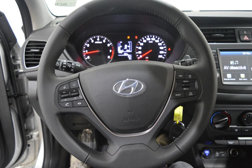 HYUNDAI i20 2020 - Photo n°15