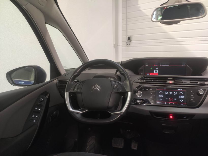 CITROEN C4 PICASSO 2017 - Photo n°12