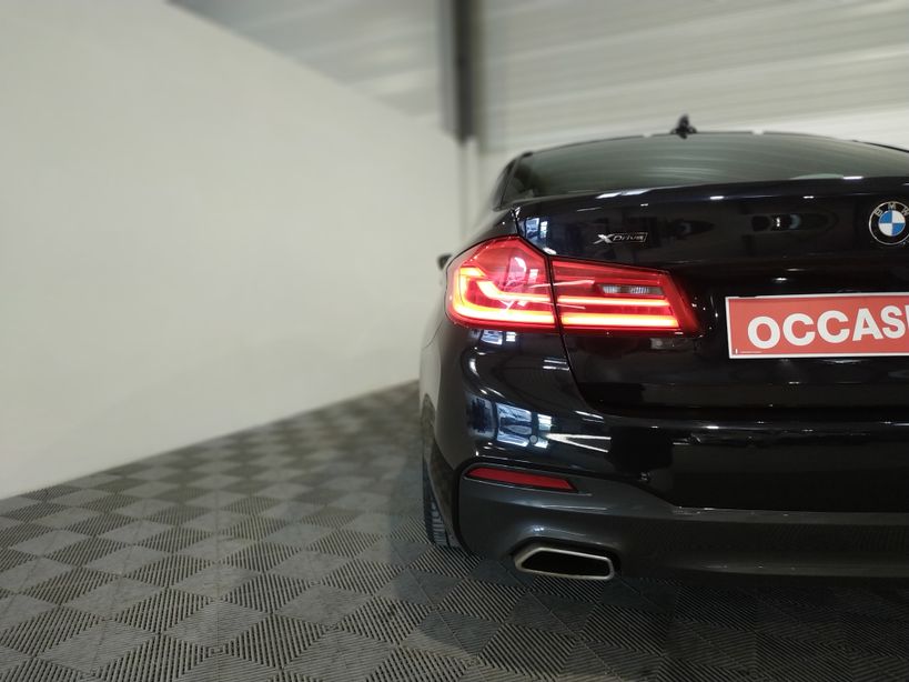 BMW SERIE 5 G30 2019 - Photo n°8