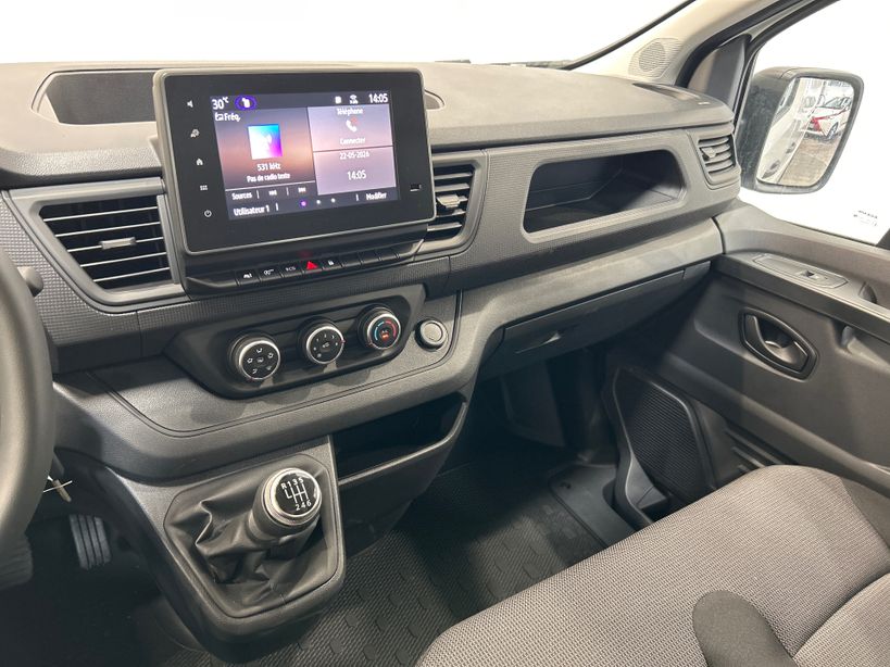 RENAULT TRAFIC FOURGON 2026 - Photo n°19