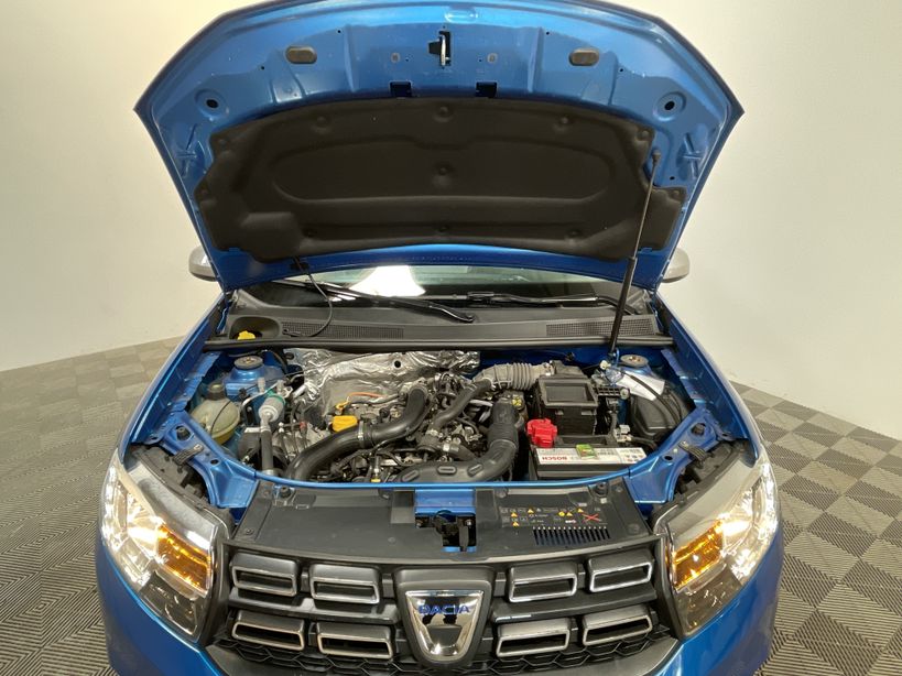 DACIA SANDERO 2020 - Photo n°9