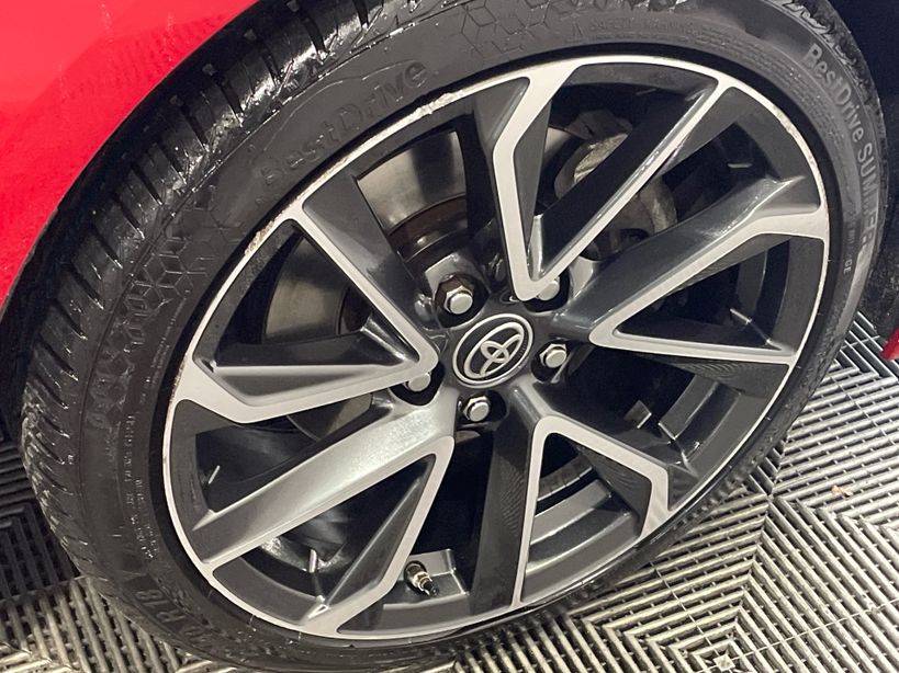 TOYOTA COROLLA HYBRIDE MY22 2022 - Photo n°5