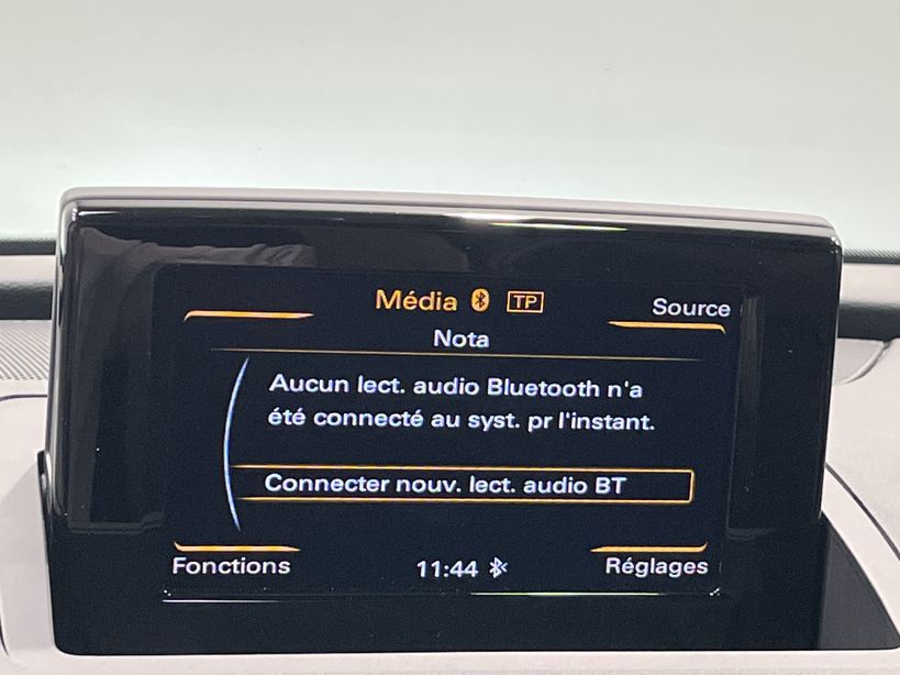 AUDI Q3 2018 - Photo n°15
