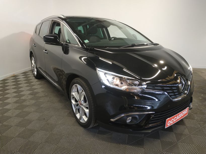 RENAULT GRAND SCENIC IV BUSINESS 2017 - Photo n°3
