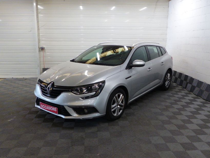 RENAULT MEGANE IV ESTATE BUSINESS 2020 - Photo n°1