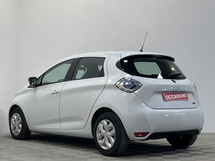 RENAULT ZOE 2018 - Photo n°4