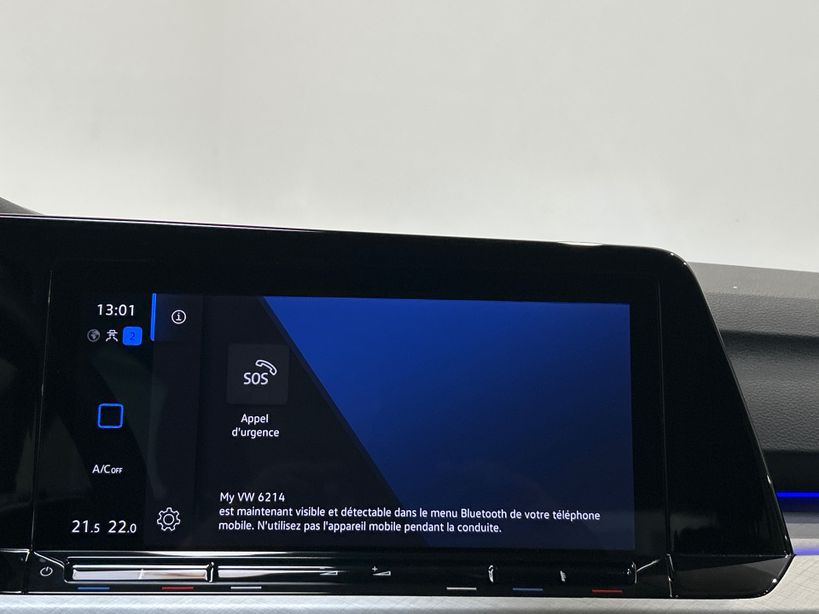 VOLKSWAGEN GOLF 2021 - Photo n°14