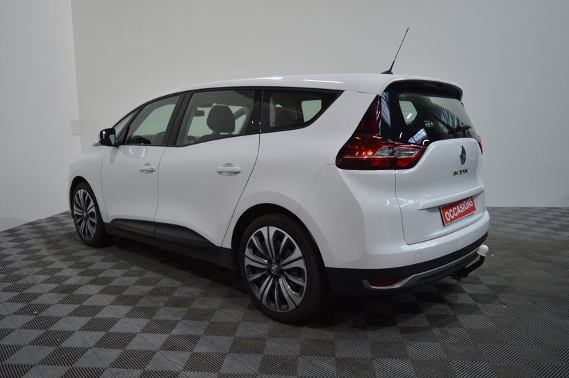 RENAULT GRAND SCENIC IV 2019 - Photo n°3
