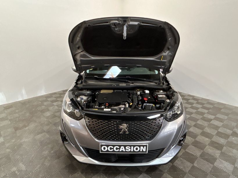 PEUGEOT 2008 BUSINESS 2021 - Photo n°6