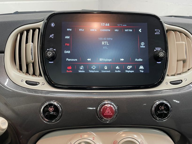 FIAT 500 MY22 2022 - Photo n°24