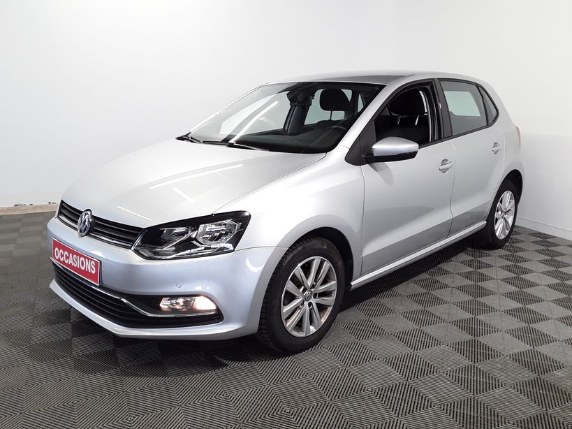 VOLKSWAGEN POLO BUSINESS 2017 - Photo n°1