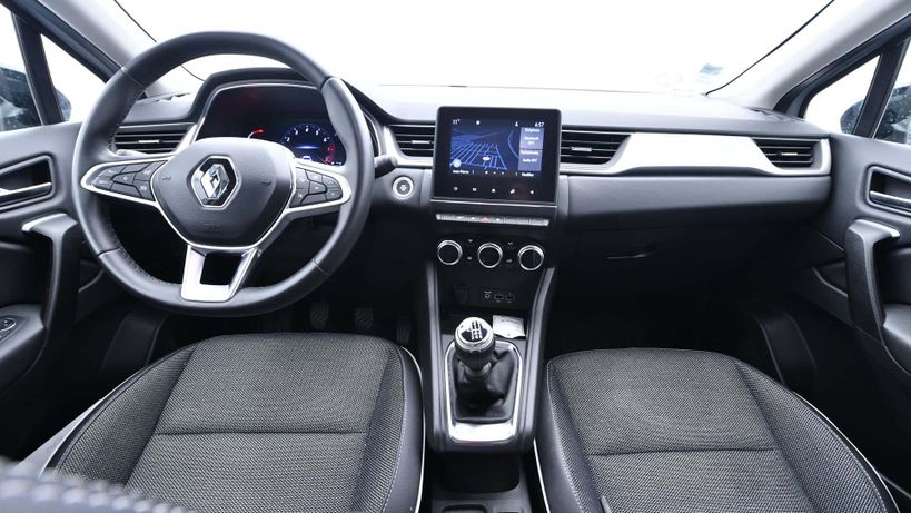 RENAULT CAPTUR 2022 - Photo n°7