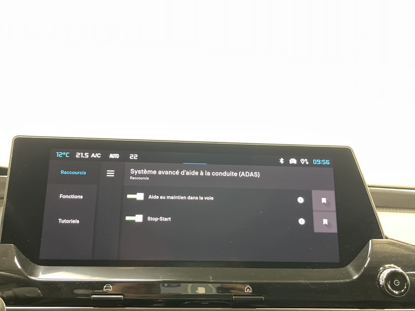 CITROEN C5 X 2023 - Photo n°18