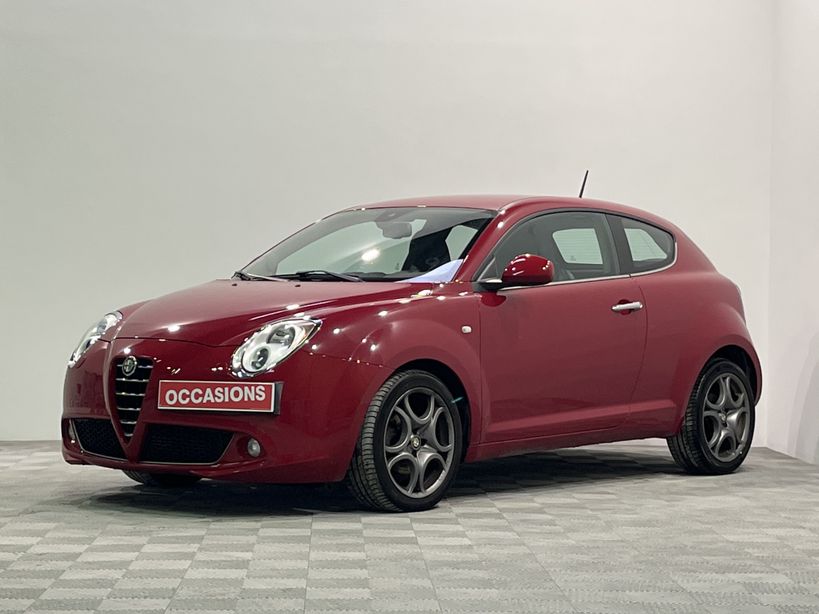 ALFA ROMEO MITO 2013 - Photo n°1