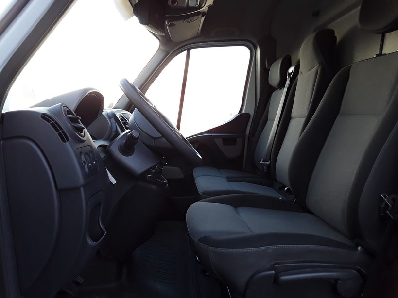 RENAULT MASTER FOURGON 2015 - Photo n°15