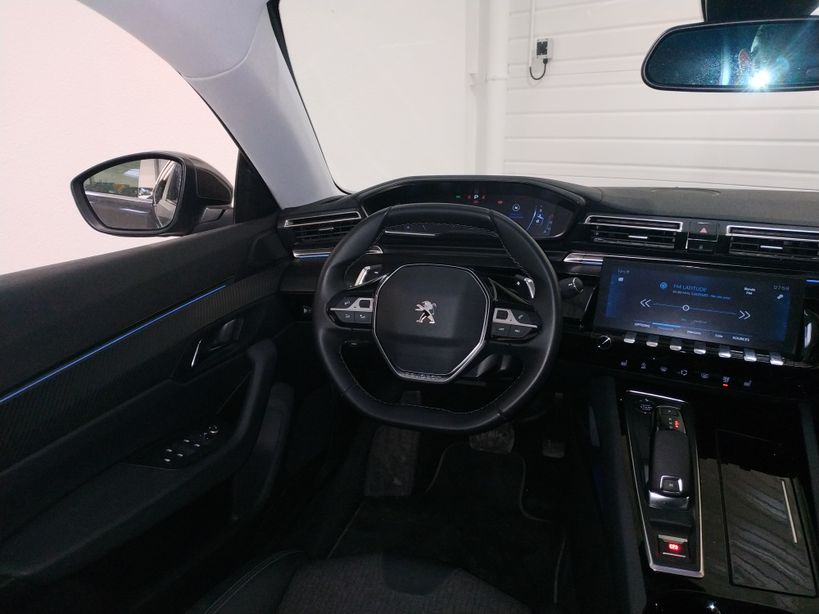 PEUGEOT 508 2020 - Photo n°15