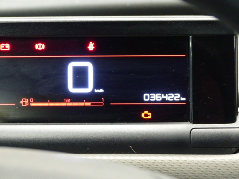 CITROEN C4 CACTUS 2020 - Photo n°9