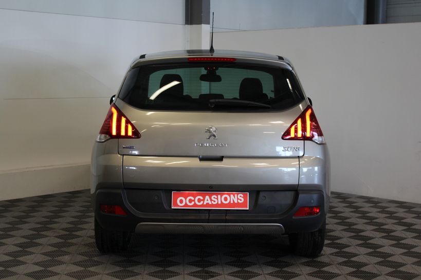 PEUGEOT 3008 2016 - Photo n°5