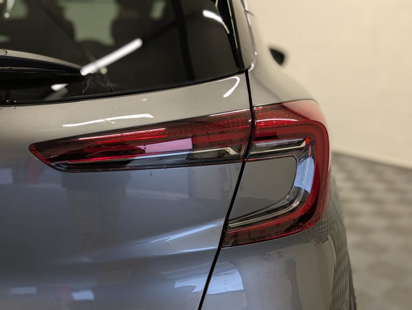 RENAULT CAPTUR 2023 - Photo n°8