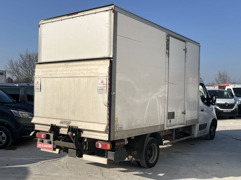 RENAULT MASTER PROPULSION 2019 - Photo n°3