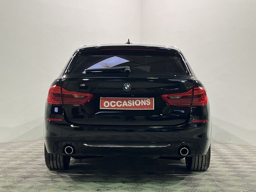 BMW SERIE 5 TOURING G31 2017 - Photo n°6