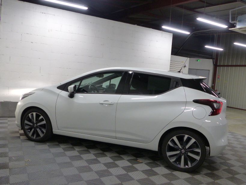 NISSAN MICRA 2017 2017 - Photo n°30