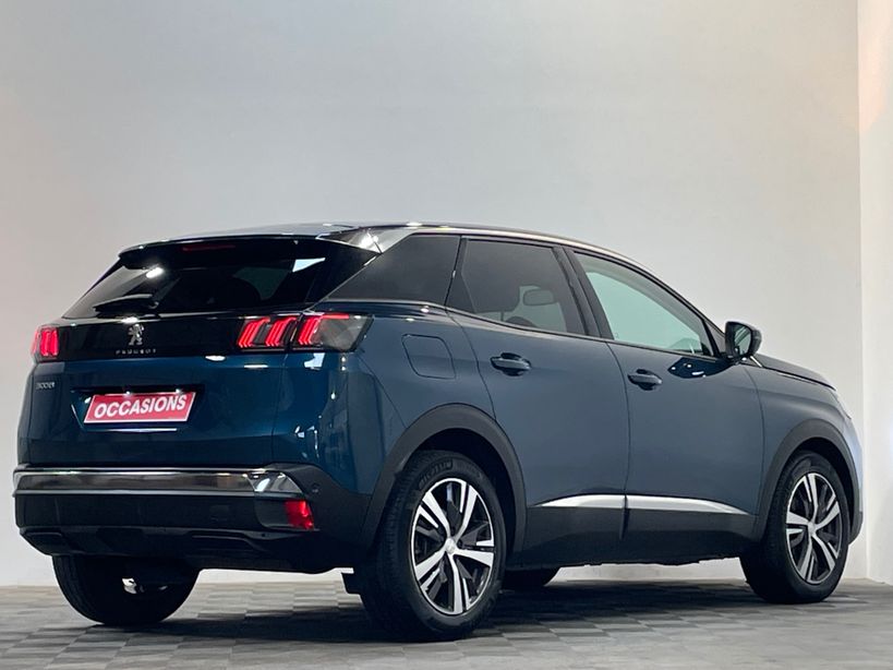 PEUGEOT 3008 2022 - Photo n°3