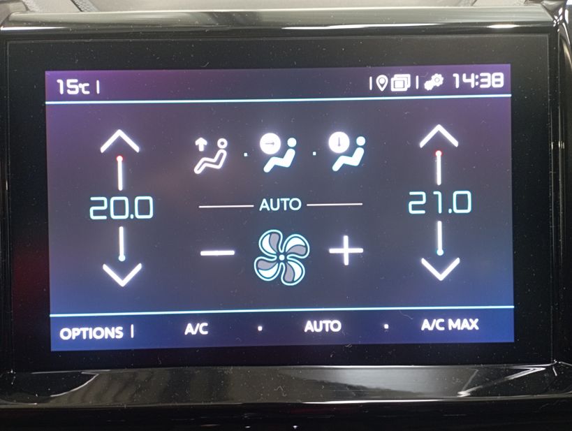 CITROEN C5 AIRCROSS 2020 - Photo n°17