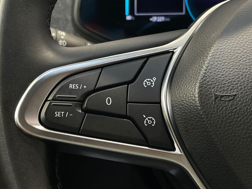 RENAULT ZOE E TECH ELECTRIQUE 2023 - Photo n°25