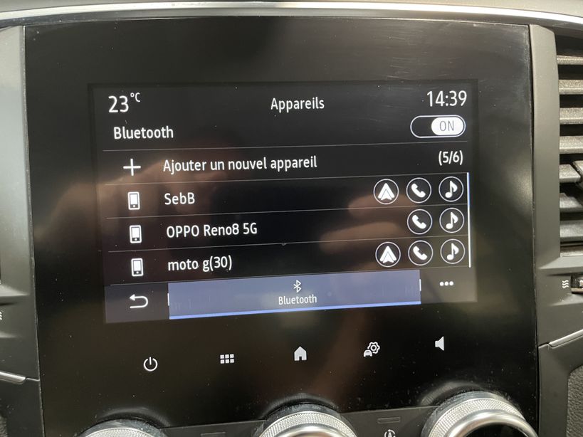 RENAULT MEGANE IV BERLINE 2021 - Photo n°19