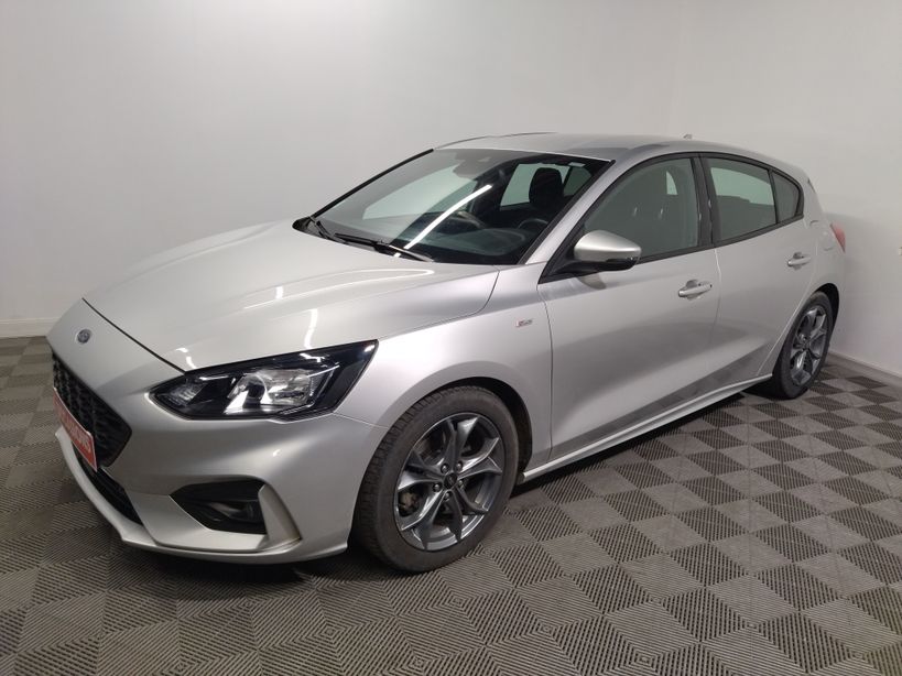 FORD FOCUS 2020 - Photo n°1