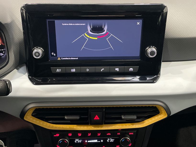 SEAT ARONA 2025 - Photo n°12
