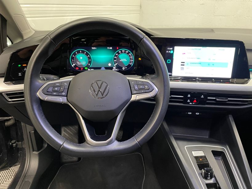 VOLKSWAGEN GOLF 2023 - Photo n°14