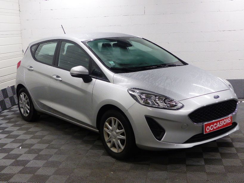 FORD FIESTA 2019 - Photo n°3