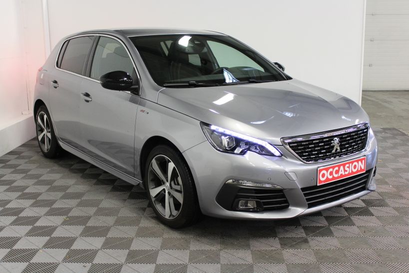 PEUGEOT 308 2020 - Photo n°3