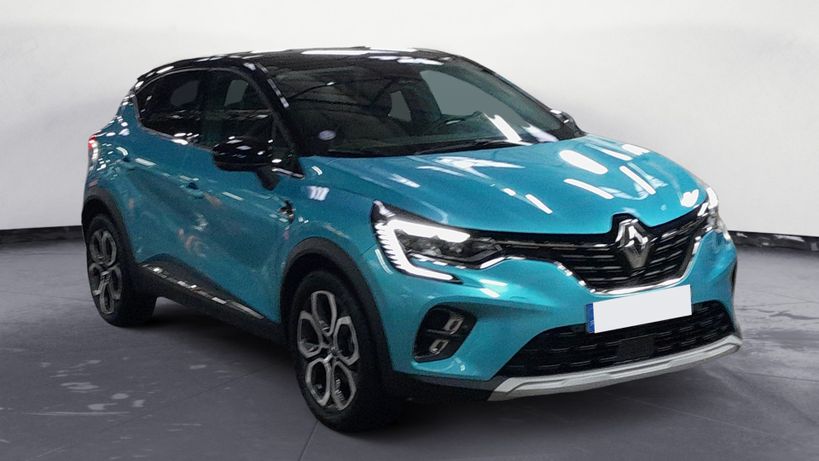 RENAULT CAPTUR 2021 - Photo n°7