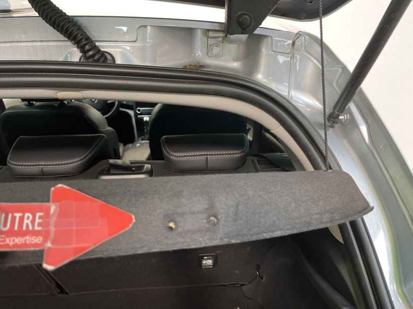 RENAULT MEGANE IV BERLINE 2021 - Photo n°1