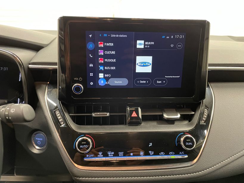 TOYOTA COROLLA HYBRIDE MY22 2022 - Photo n°26