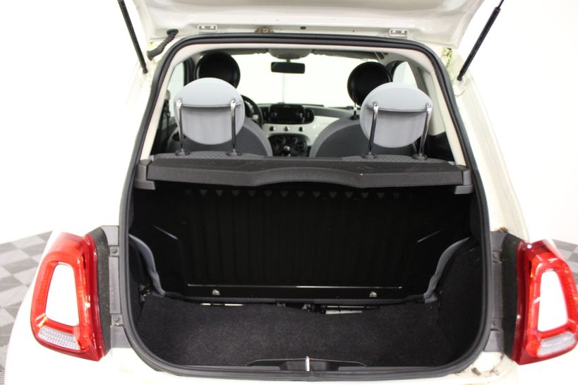 FIAT 500 SERIE 6 EURO 6D 2018 - Photo n°10