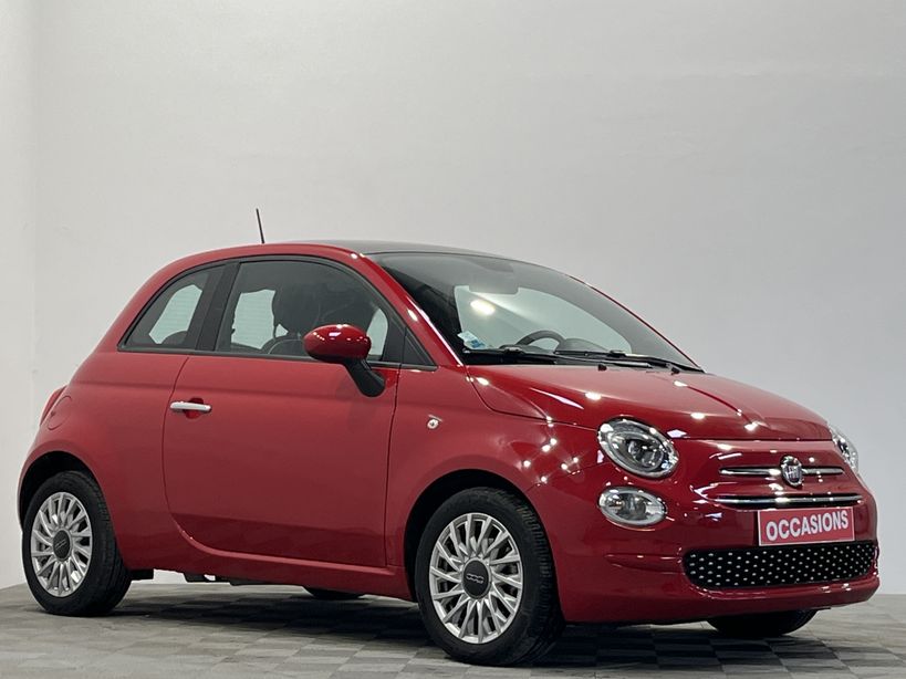 FIAT 500 SERIE 8 EURO 6D TEMP 2020 - Photo n°2