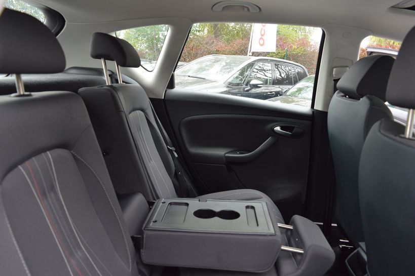 SEAT ALTEA 2012 - Photo n°8