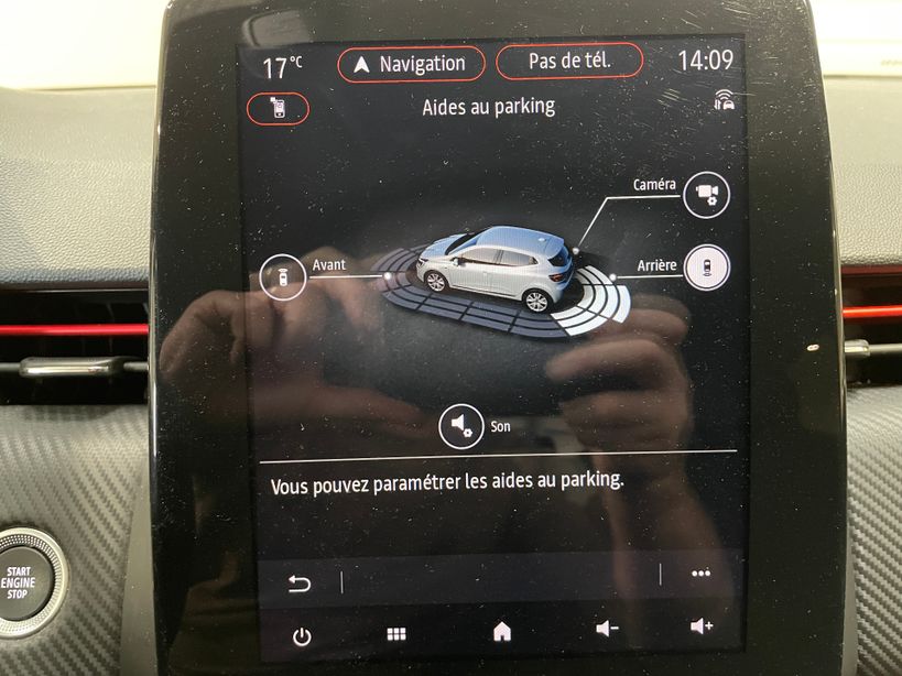 RENAULT CLIO V 2022 - Photo n°22