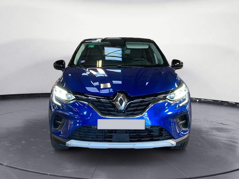 RENAULT CAPTUR 2022 - Photo n°2