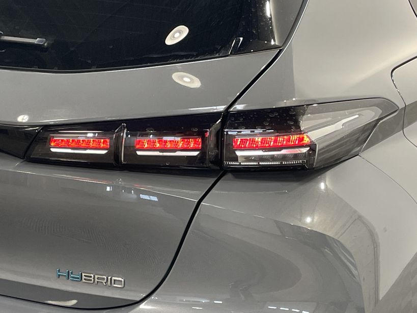 PEUGEOT 308 2024 - Photo n°8