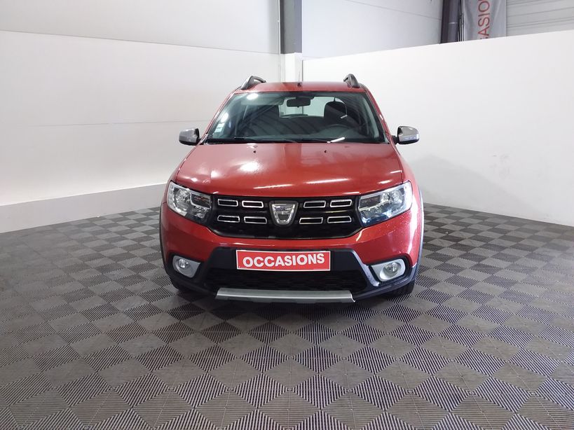 DACIA SANDERO 2018 - Photo n°2